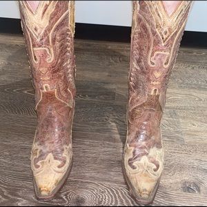 Cowboy boots